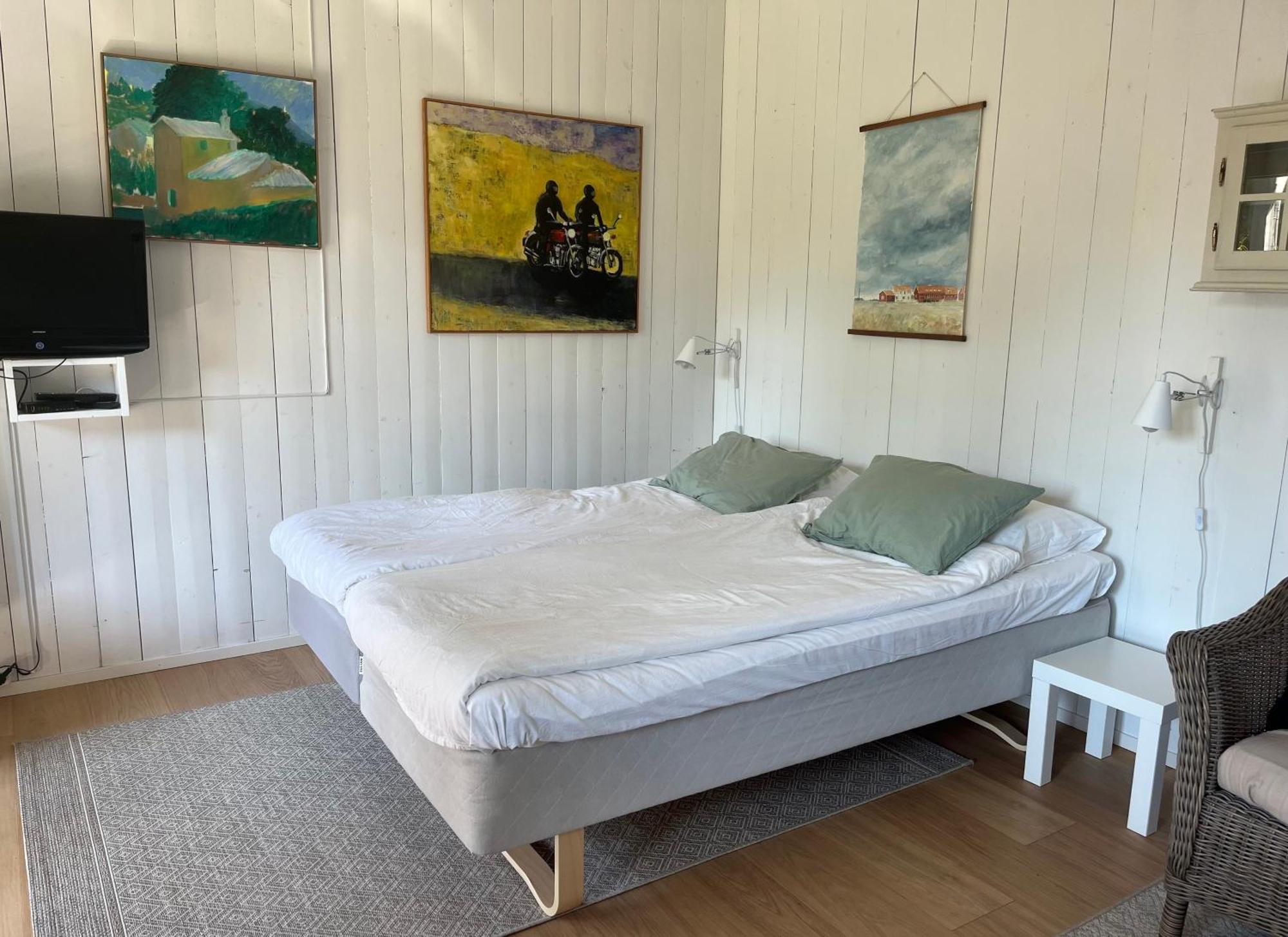 Strandboende Beddinge Strand Экстерьер фото
