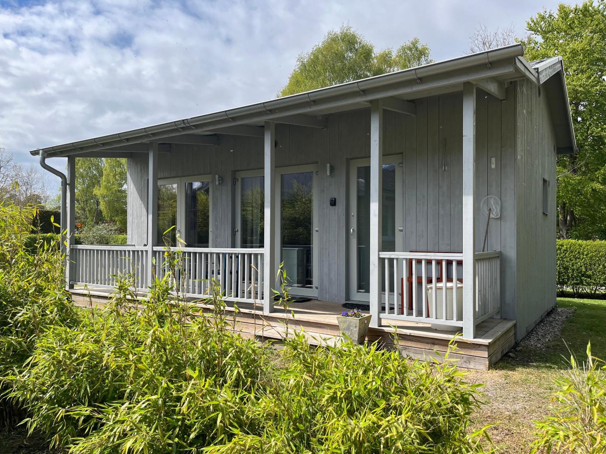 Strandboende Beddinge Strand Экстерьер фото